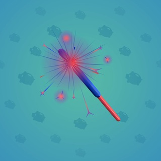 Party Sparkler #114963