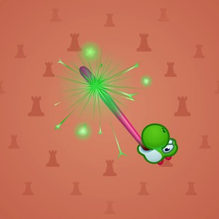Party Sparkler #114987