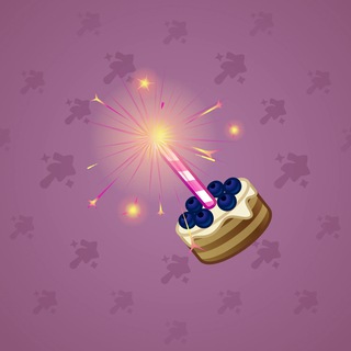 Party Sparkler #115058