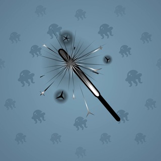 Party Sparkler #115060
