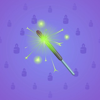 Party Sparkler #115089