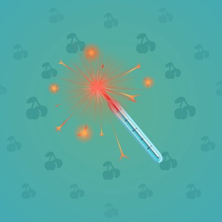 Party Sparkler #115098