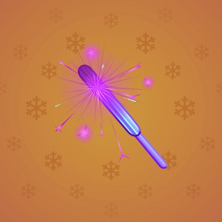 Party Sparkler #115736