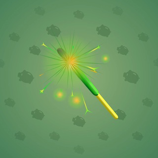 Party Sparkler #115746