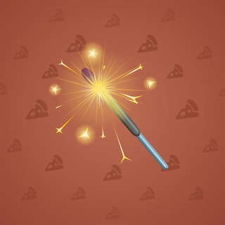 Party Sparkler #115749