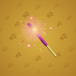 Party Sparkler #115770