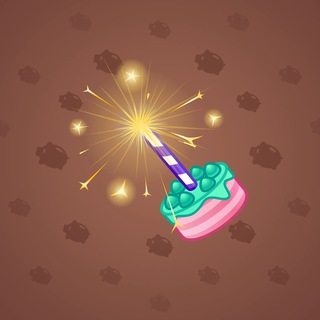 Party Sparkler #115771