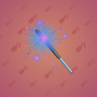 Party Sparkler #115784