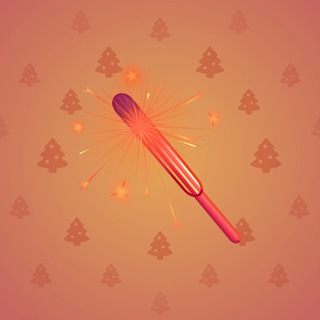 Party Sparkler #115787