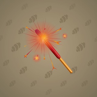 Party Sparkler #115883