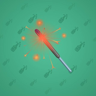Party Sparkler #115894
