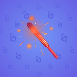 Party Sparkler #115897