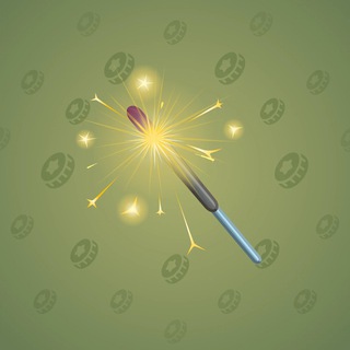 Party Sparkler #116066