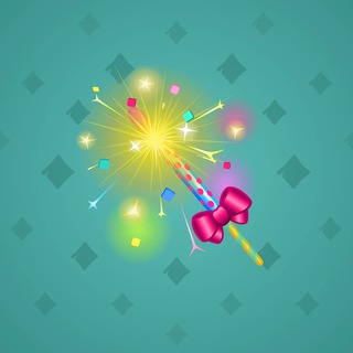 Party Sparkler #116067