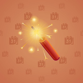 Party Sparkler #116074