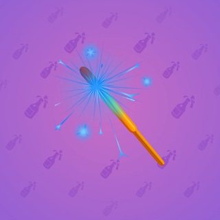 Party Sparkler #116085
