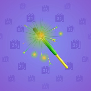 Party Sparkler #116093