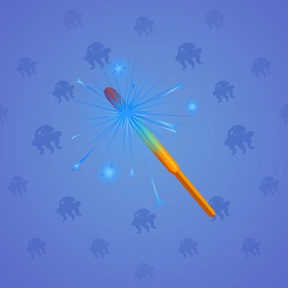 Party Sparkler #116105