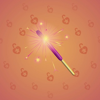 Party Sparkler #116127