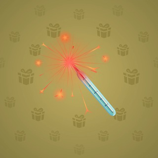 Party Sparkler #116140