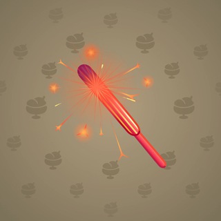 Party Sparkler #116146