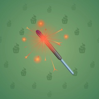 Party Sparkler #116345
