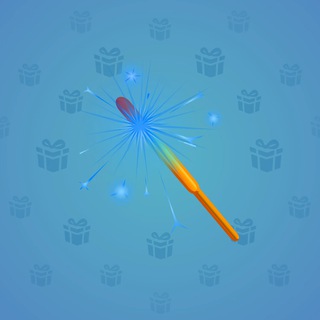 Party Sparkler #116472