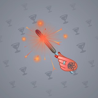 Party Sparkler #116477