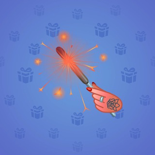 Party Sparkler #116478