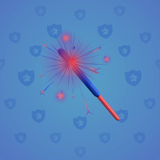 Party Sparkler #116717