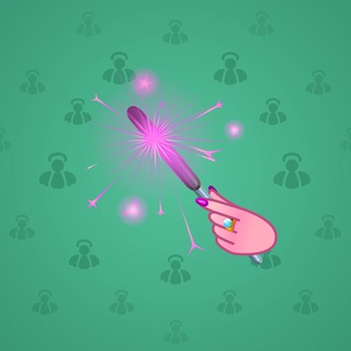Party Sparkler #116738