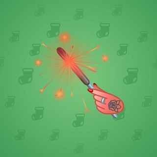 Party Sparkler #116759
