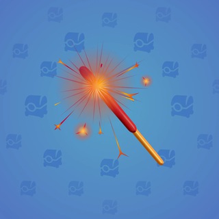 Party Sparkler #116771