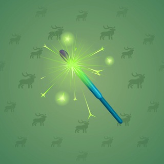 Party Sparkler #116983