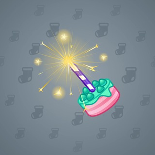 Party Sparkler #117381