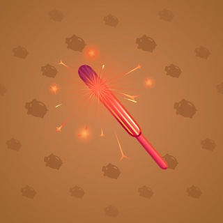 Party Sparkler #117382