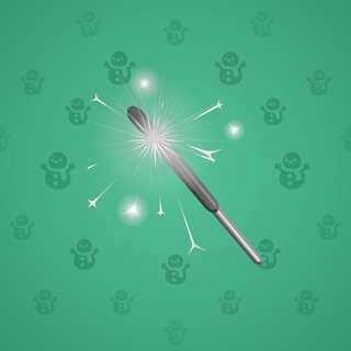 Party Sparkler #117387