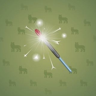 Party Sparkler #117439