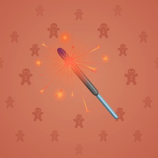 Party Sparkler #117448