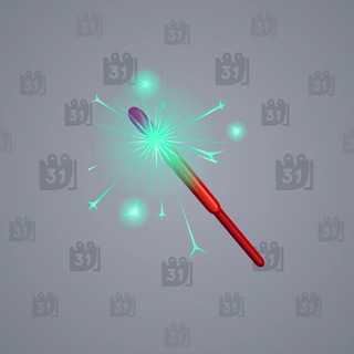 Party Sparkler #117457