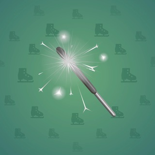 Party Sparkler #117466
