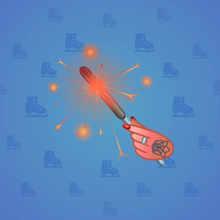Party Sparkler #117472