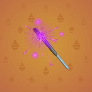 Party Sparkler #117487