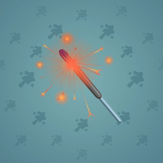 Party Sparkler #117501