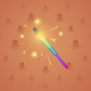 Party Sparkler #117537