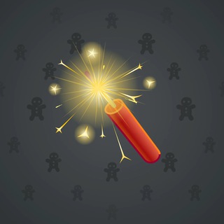 Party Sparkler #117555