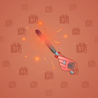 Party Sparkler #117568