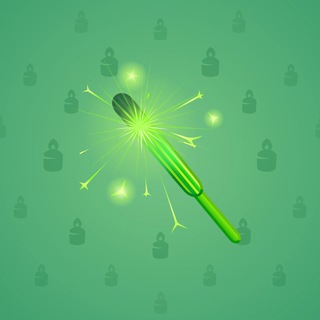 Party Sparkler #117583