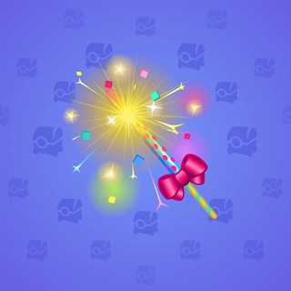 Party Sparkler #117594