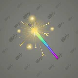 Party Sparkler #117686